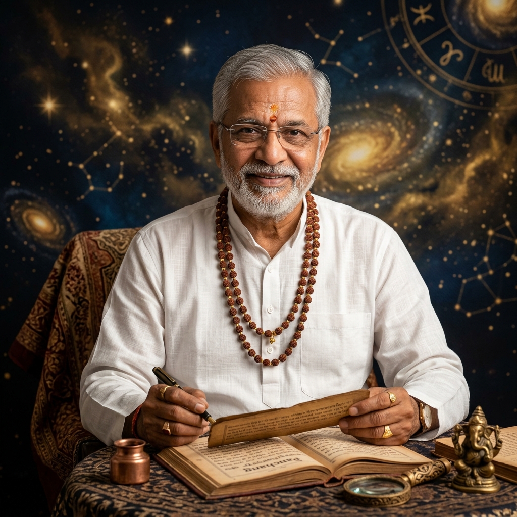 Acharya Amarnath Pandey