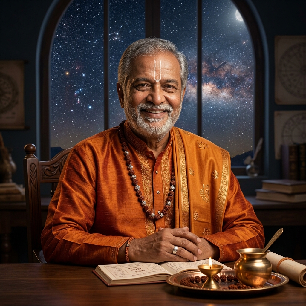 Acharya Raman